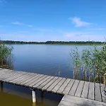 Domek Nad Jeziorem -mazury- Linia Brzegowa
