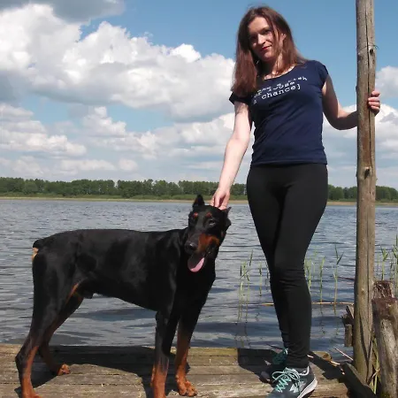Nad Jeziorem -mazury- Linia Brzegowa *