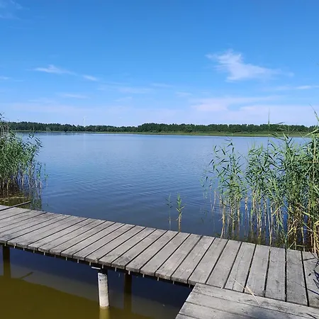 Domek Nad Jeziorem -mazury- Linia Brzegowa