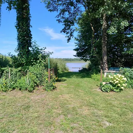 בית נופש Domek Nad Jeziorem -mazury- Linia Brzegowa