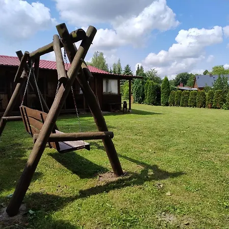 Domek Nad Jeziorem -mazury- Linia Brzegowa Дом отдыха *