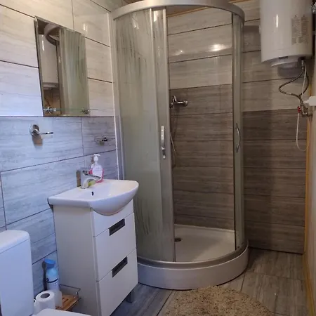 Holiday home Nad Jeziorem -mazury- Linia Brzegowa *