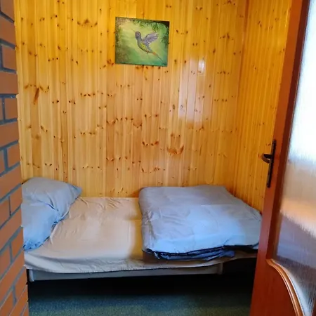 Nad Jeziorem -mazury- Linia Brzegowa Holiday home Piotrowice (Nowe Miasto)