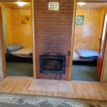 Domek Nad Jeziorem -mazury- Linia Brzegowa *