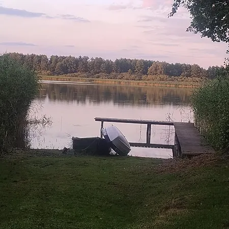 Nad Jeziorem -mazury- Linia Brzegowa